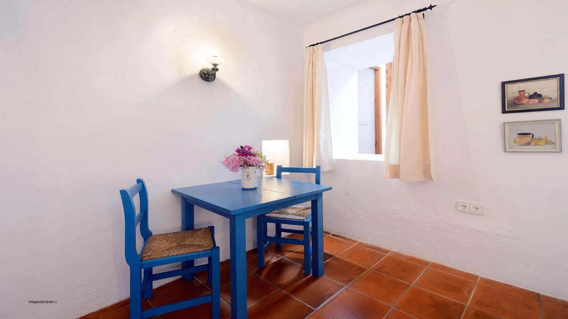 New! Villa Can Guillem Patri San Carlos Spain