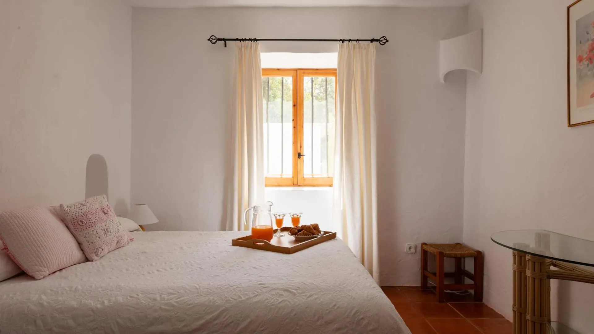New! Villa Can Guillem Patri San Carlos Spain