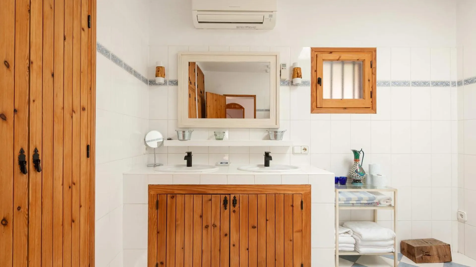 New! Villa Can Guillem Patri San Carlos