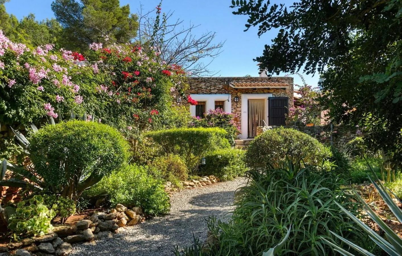 New! Villa Can Guillem Patri San Carlos 0*,  Spain