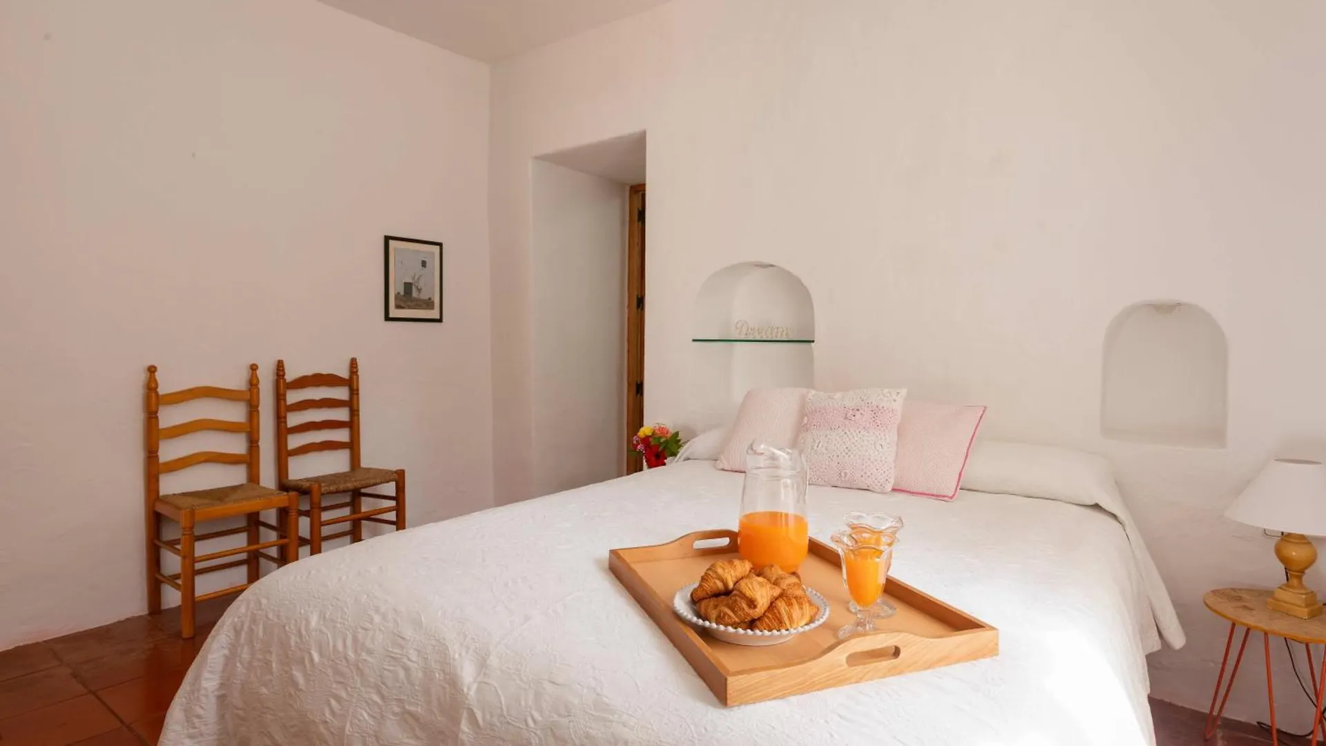 New! Villa Can Guillem Patri San Carlos Spain