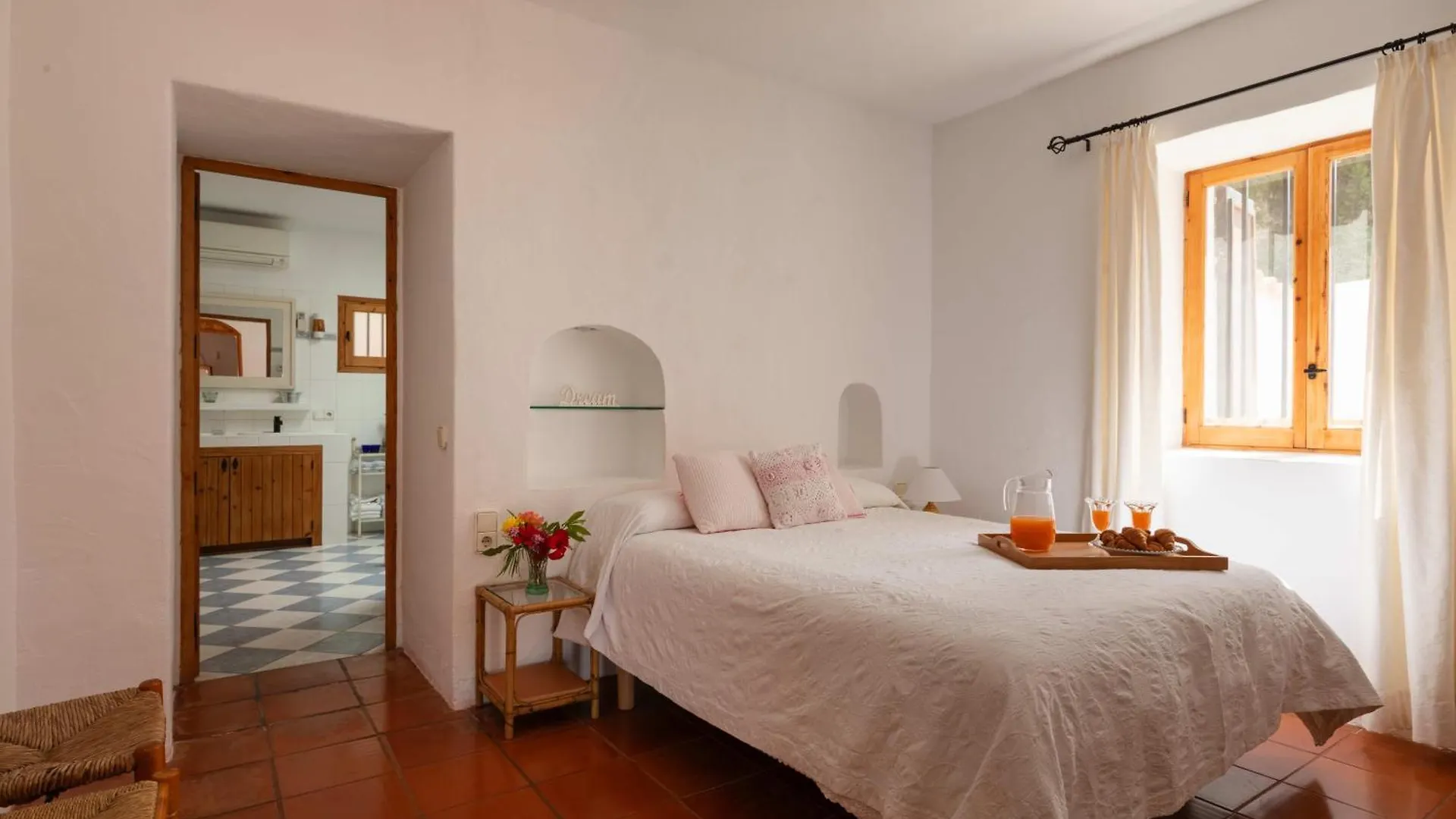New! Villa Can Guillem Patri San Carlos