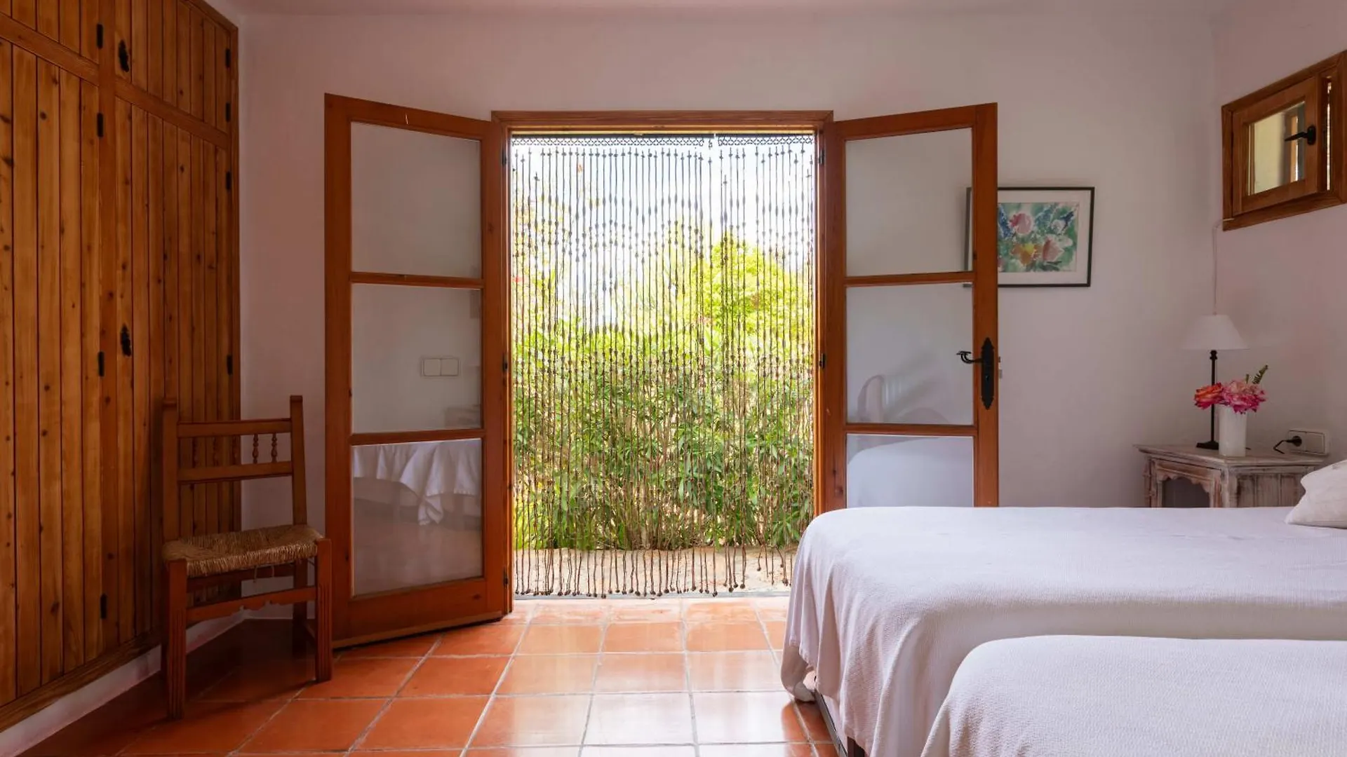New! Villa Can Guillem Patri San Carlos